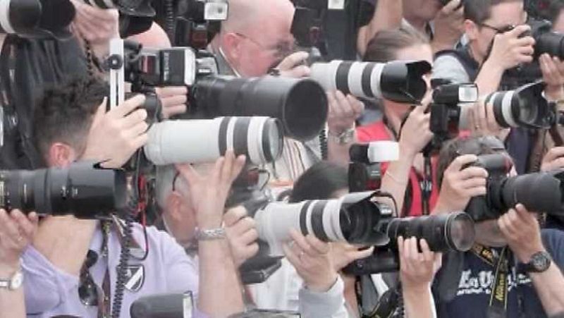 Soy cámara. El programa del CCCB - Fotoperiodismo - Ver ahora