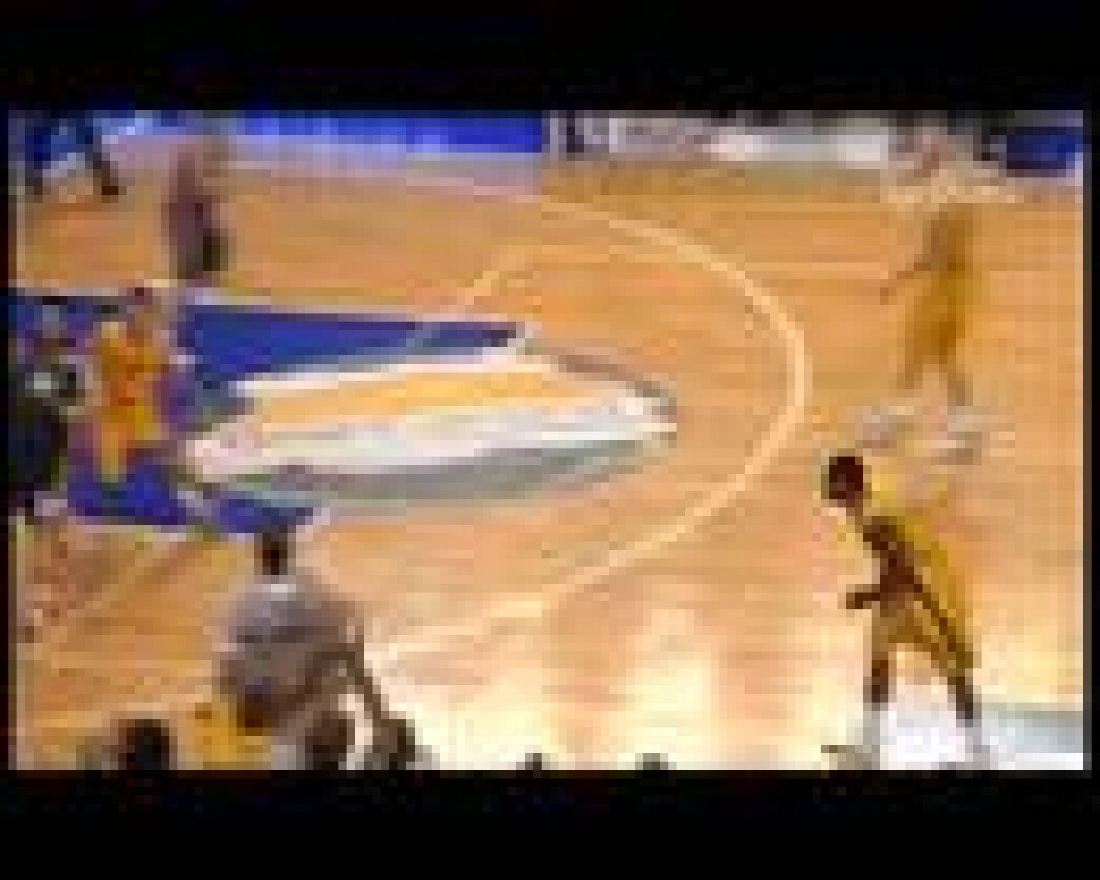 Baloncesto en RTVE: Gran Canaria 72-62 CAI Zaragoza | RTVE Play