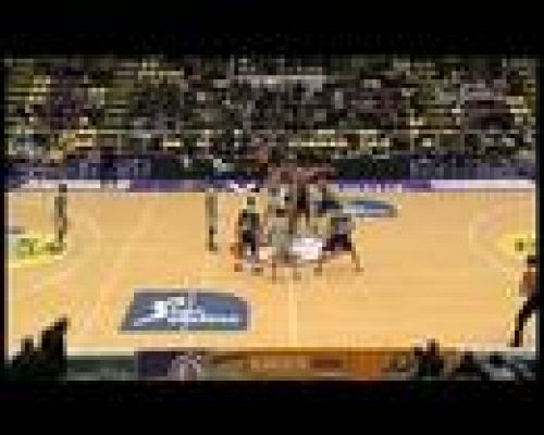 Baloncesto en RTVE - Blancos de Rueda Valladolid 68-79 Asefa Estudiantes