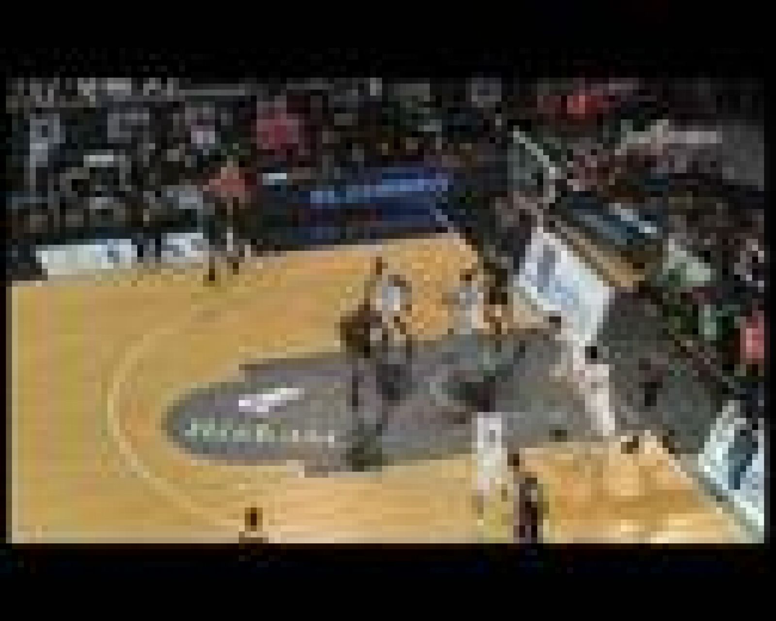 Baloncesto en RTVE: Gescrap Bizkaia 80-83 Unicaja Málaga | RTVE Play