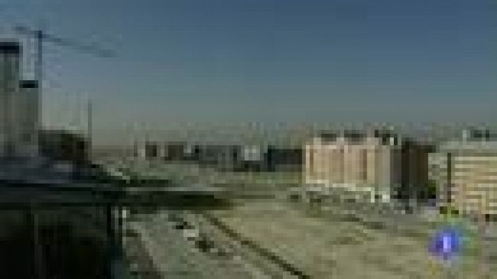 Telediario 1 - Sanear la banca