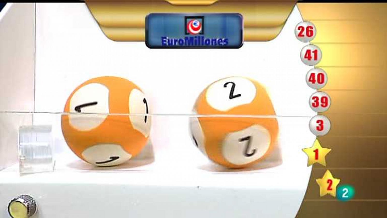 Loterías: La suerte en tus manos - 04/05/12 | RTVE Play