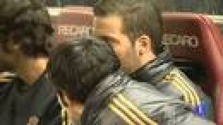 Telediario 1 - Higuaín, principal favorito de la 'operación salida' del Madrid