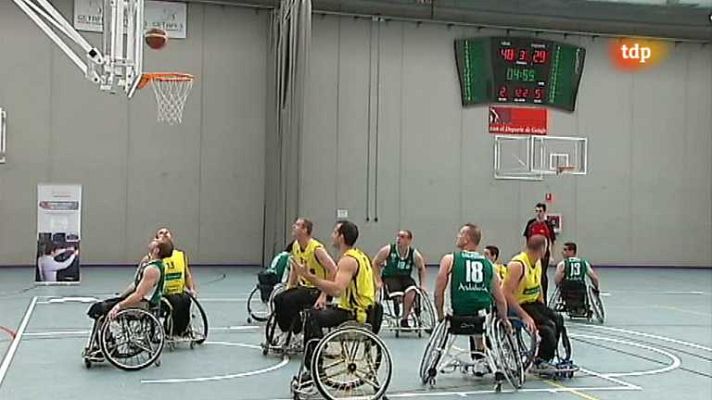 Paralímpicos - Paralímpicos - 04/05/12