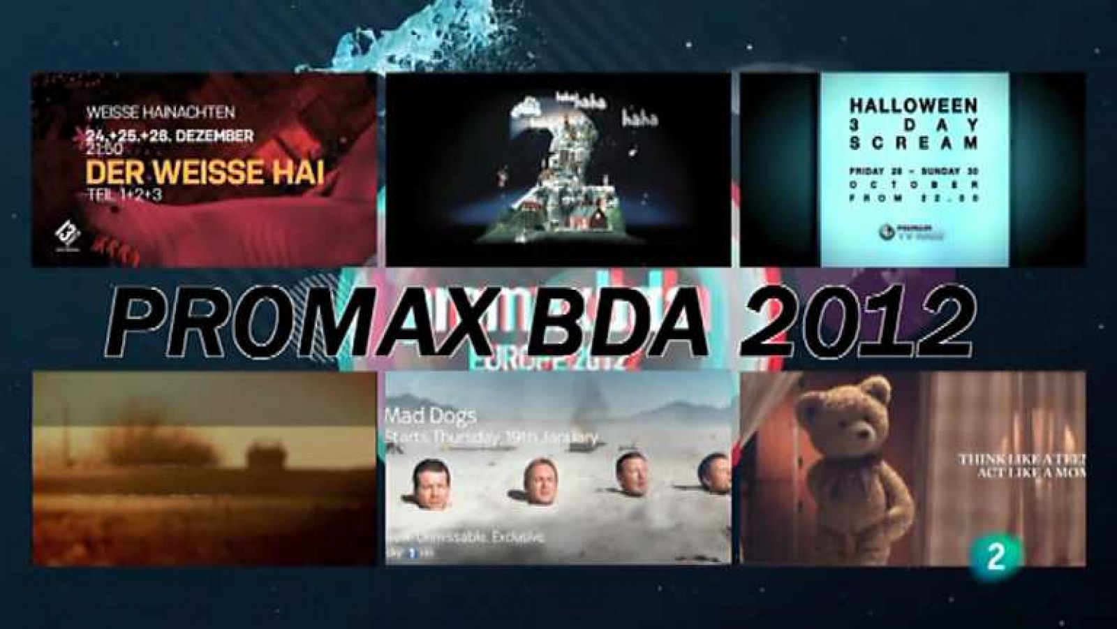 Metrópolis - PROMAX BDA 2012