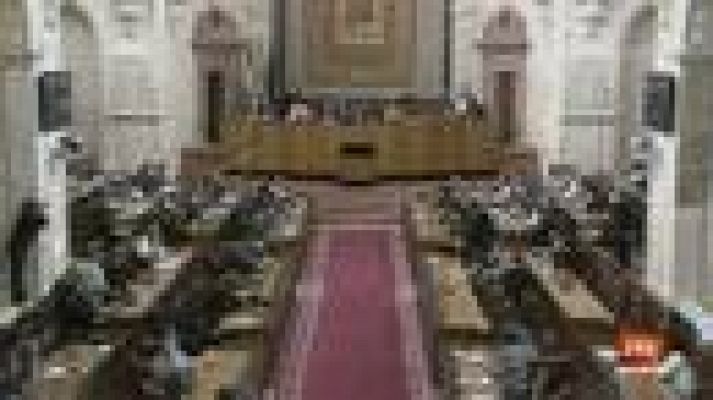 Informativo 24h - Griñán tomará posesión de su cargo