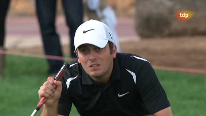 Golf - Open de Sevilla - 04/05/12