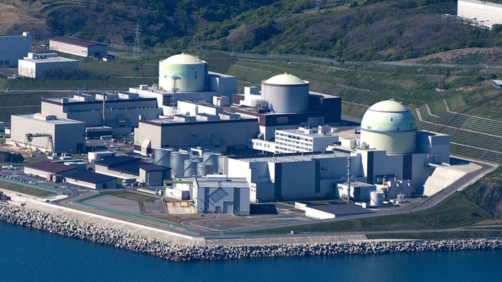 Japón detiene su último reactor nuclear activo tras la crisis de Fukushima