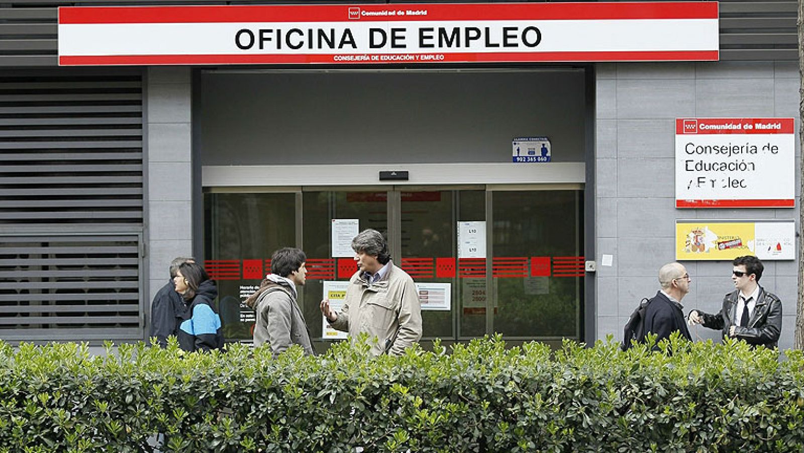 Telediario Matinal en cuatro minutos- 05/05/12