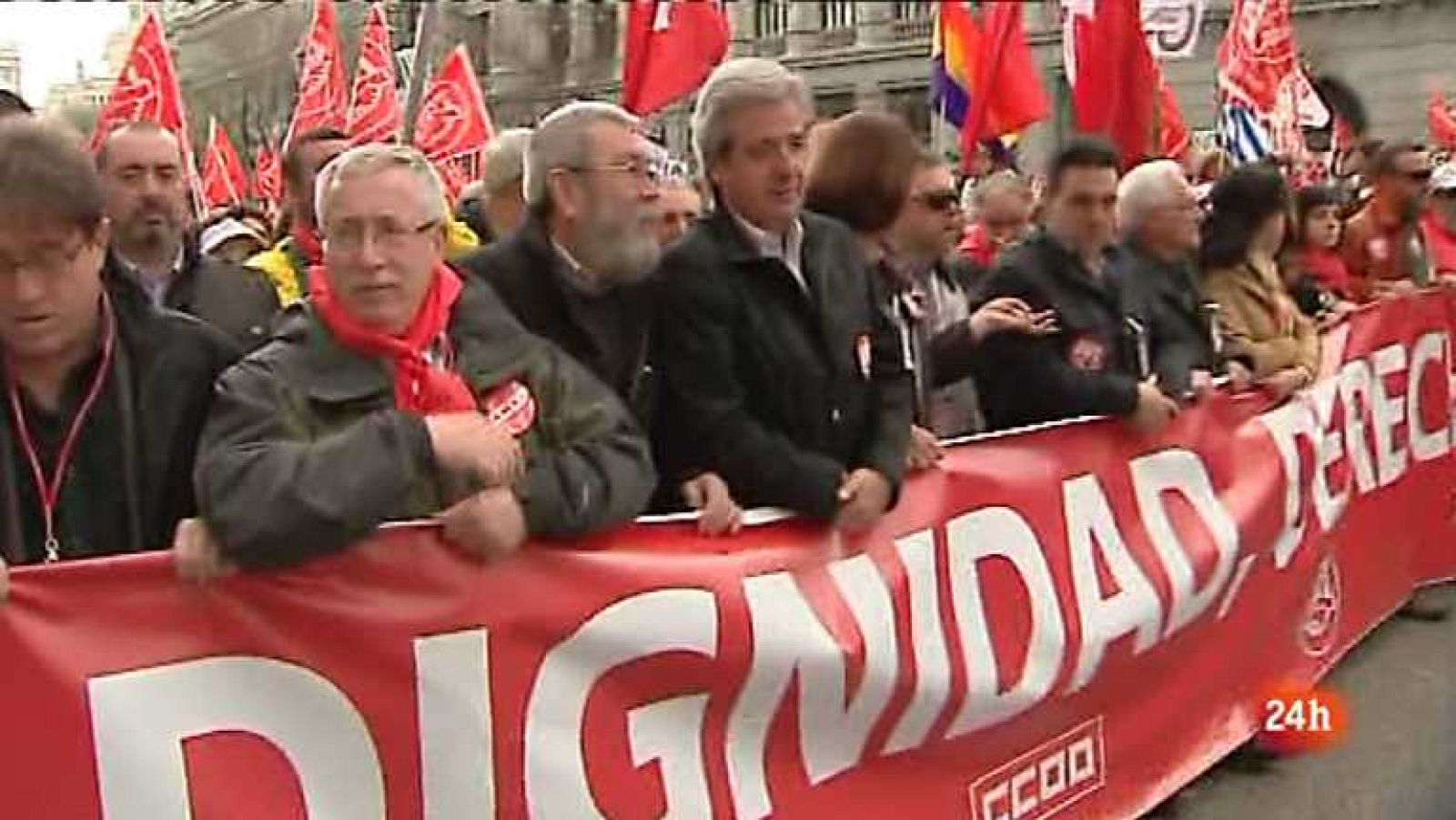 Semanal 24 horas - 05/05/12 - Ver ahora