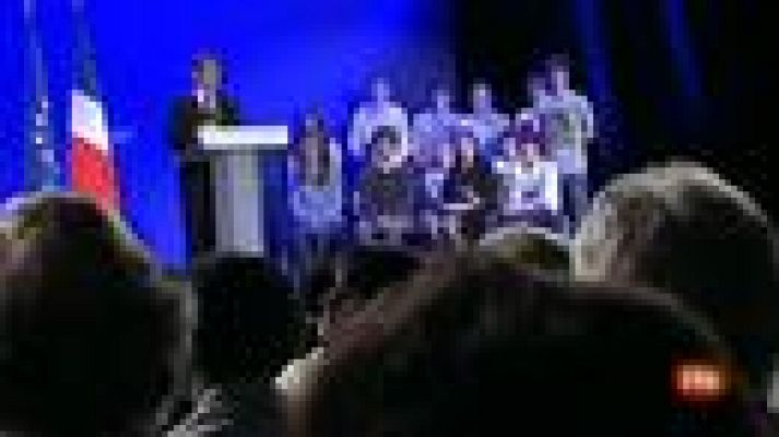 Informativo 24h - Termina la campaña en Francia