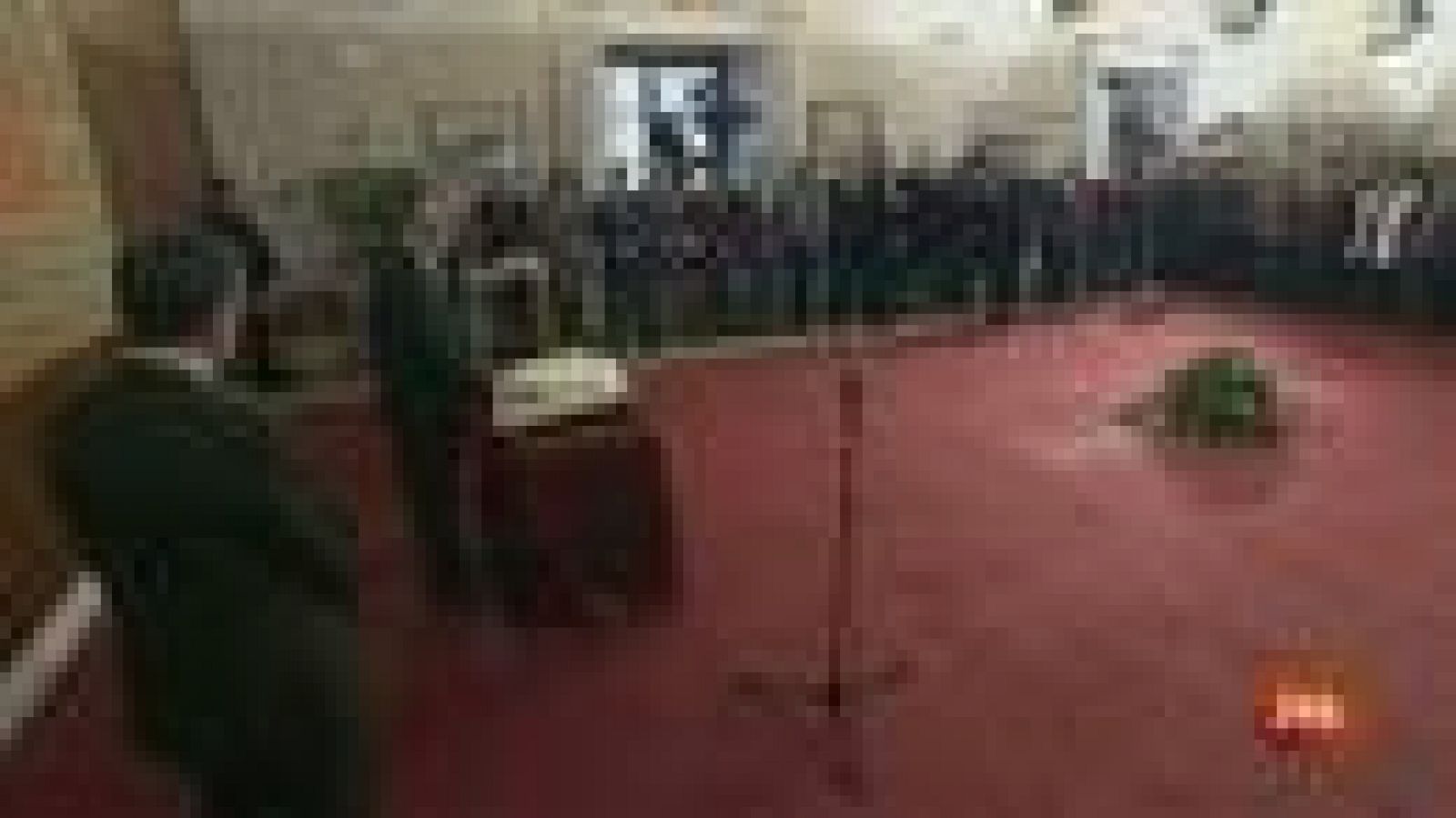 Griñán jura su cargo como presidente de la Junta de Andalucía - Informativo 24h | Ver