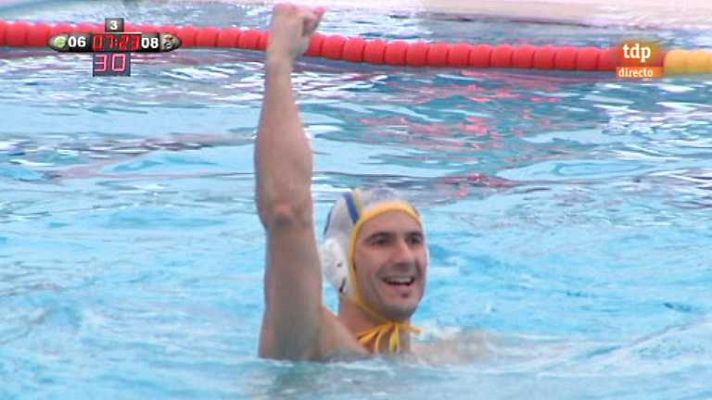 Waterpolo - CD Waterpolo Navarra - R. Canoe