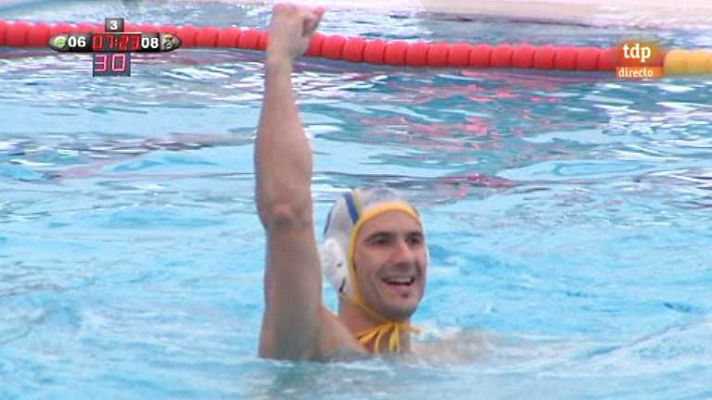 Waterpolo - CD Waterpolo Navarra - R. Canoe