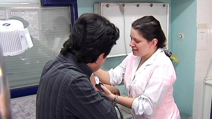 Telediario 1 - Grecia, unas elecciones vitales