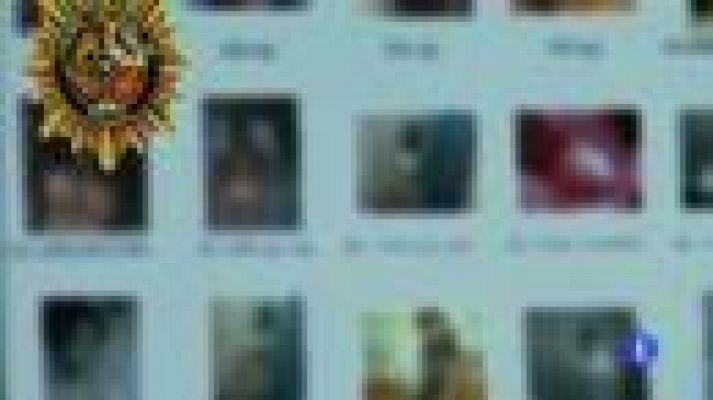 Telediario 1 - Golpe contra la pornografía infanti