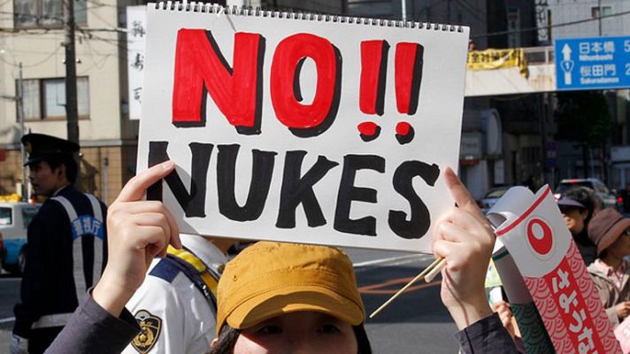 Telediario 1 - ¿Aguantará Japón sin nucleares?