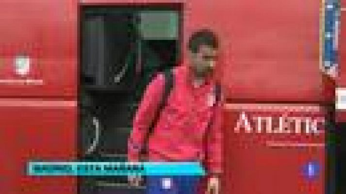 Telediario 1 - Los puestos europeos, en juego