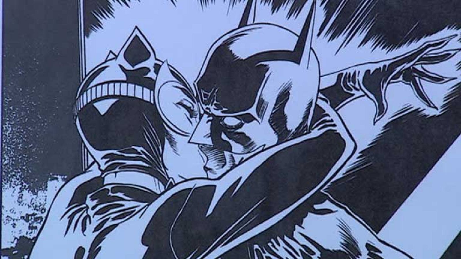 Los protagonistas del Salón del Cómic de Barcelona también están de aniversario