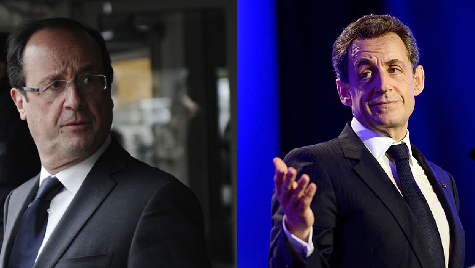 Francia celebra este domingo la segunda vuelta de las presidenciales con Hollande como favorito