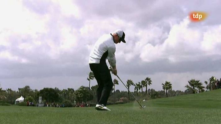 Golf - Open de Sevilla - 05/05/12