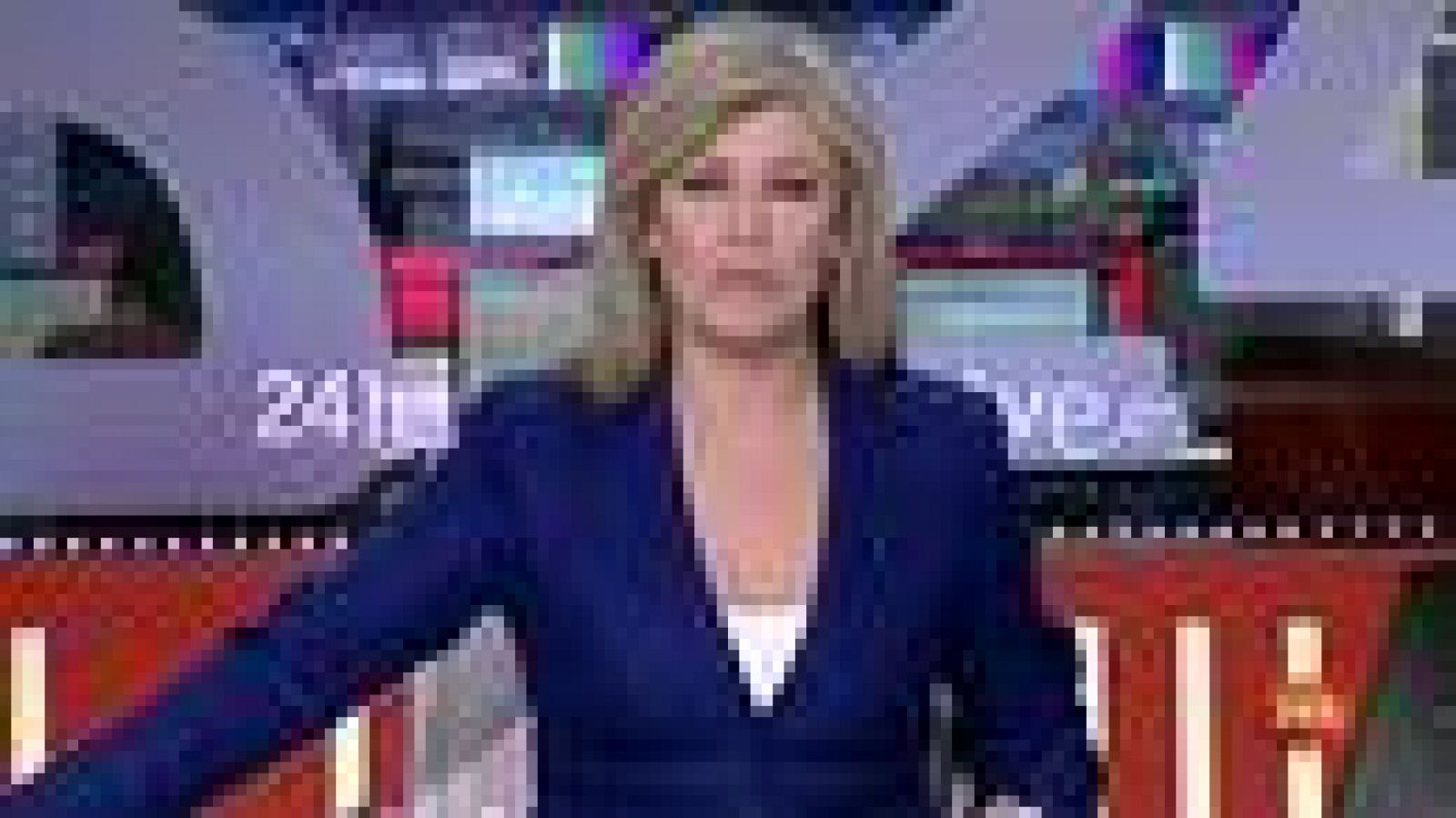 Hollande y Sarkozy votan en Francia - Informativo 24h | Ver