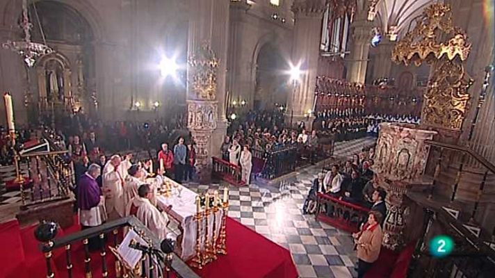 El día del Señor - Guadix (Granada)