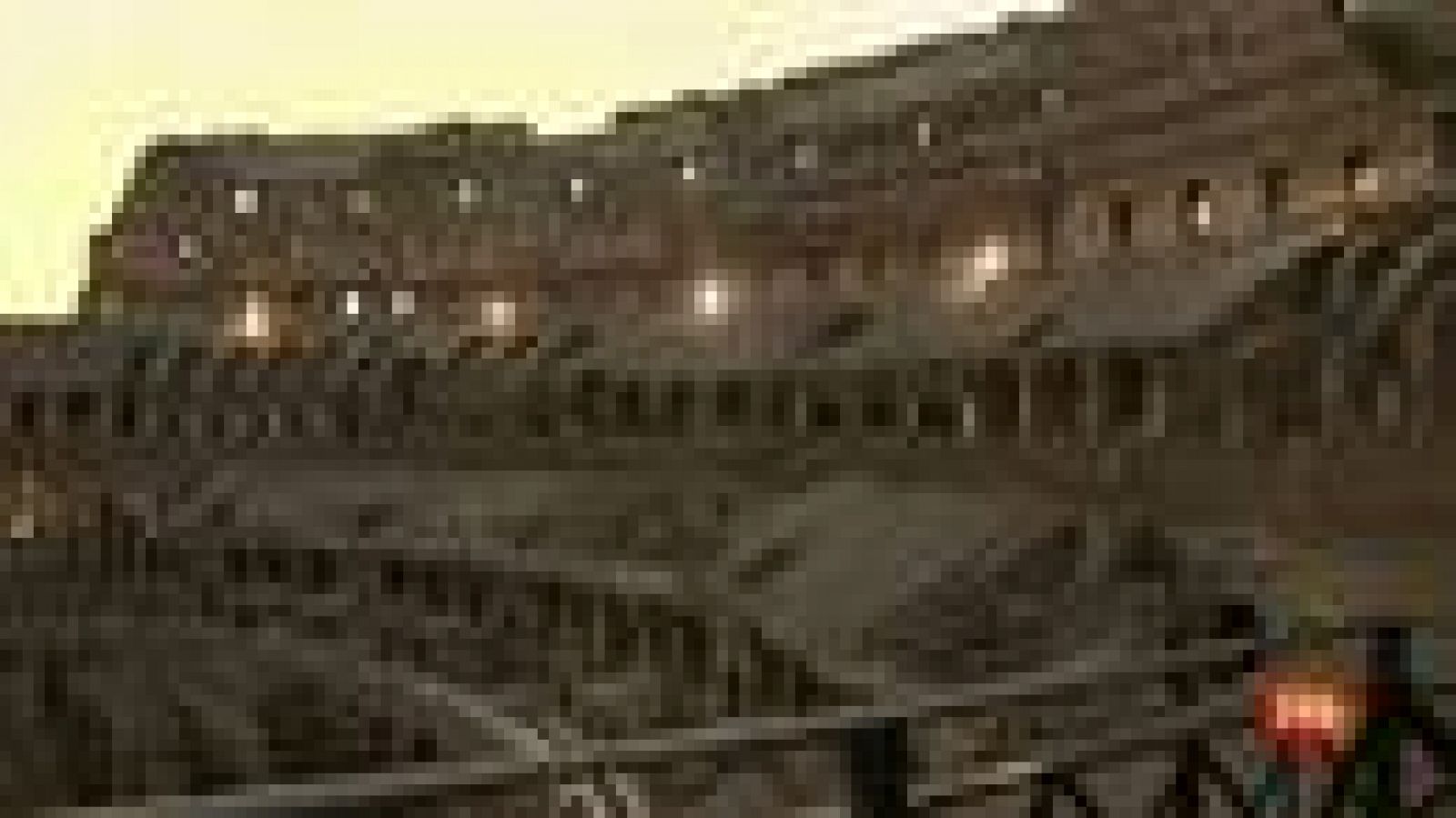 Informativo 24h: Visitas nocturnas al Coliseo romano | RTVE Play