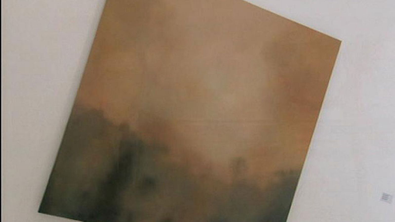 El pintor José Saborít presenta  una muestra de su obra en el IVAM