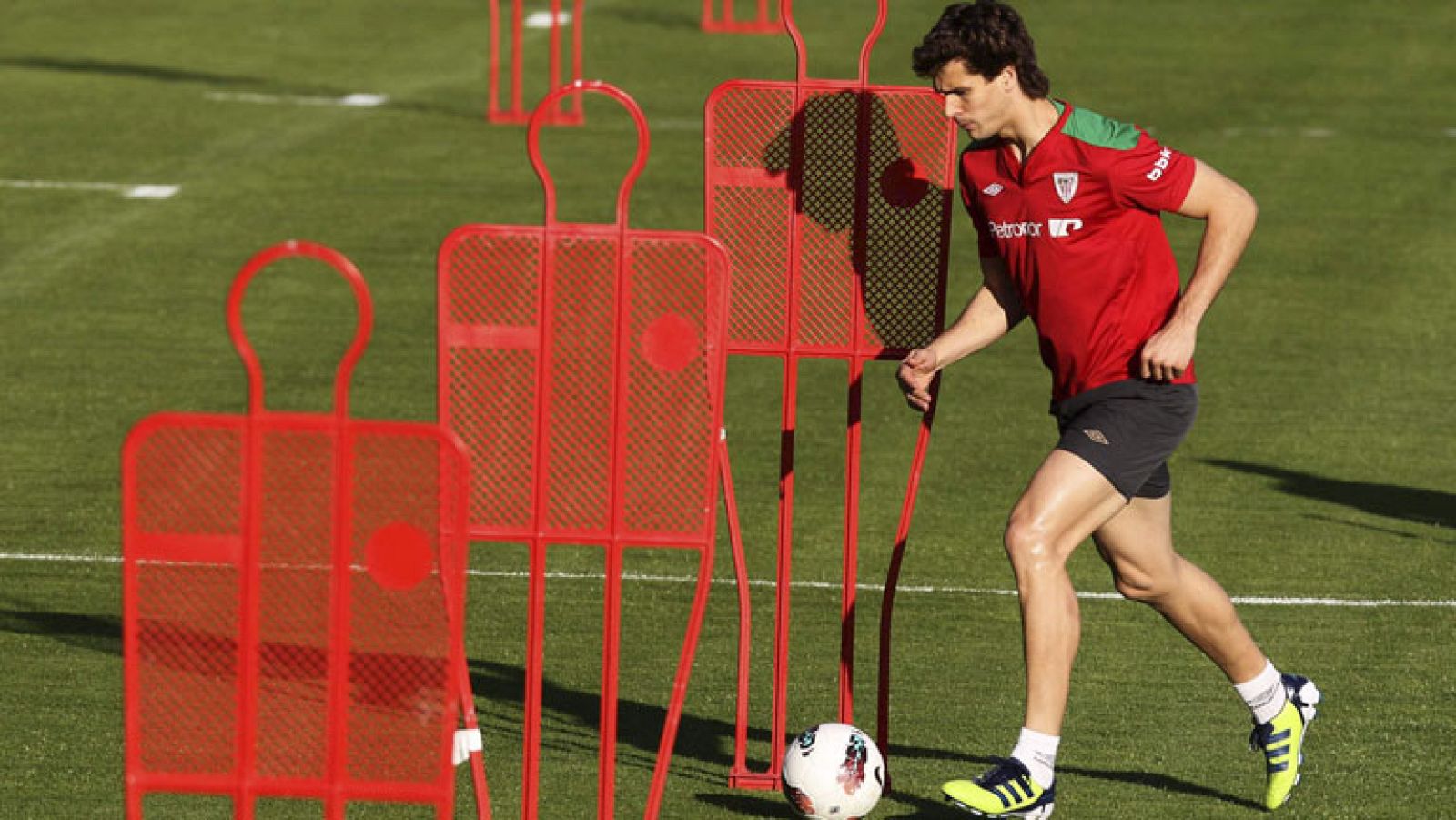 El Athletic solo piensa en la Europa League