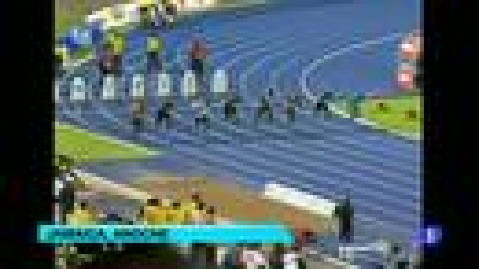 Telediario 1: Bolt sigue siendo el más rápido | RTVE Play