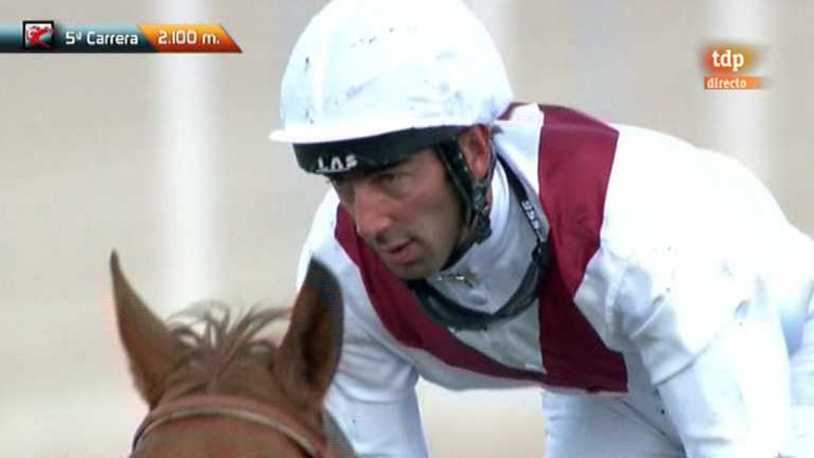 Turf - Carreras de caballos - 06/05/12 - Ver ahora