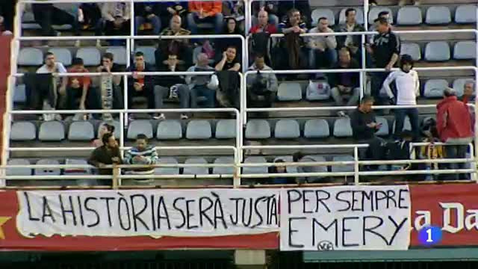 Jornada de despedidas | Ver