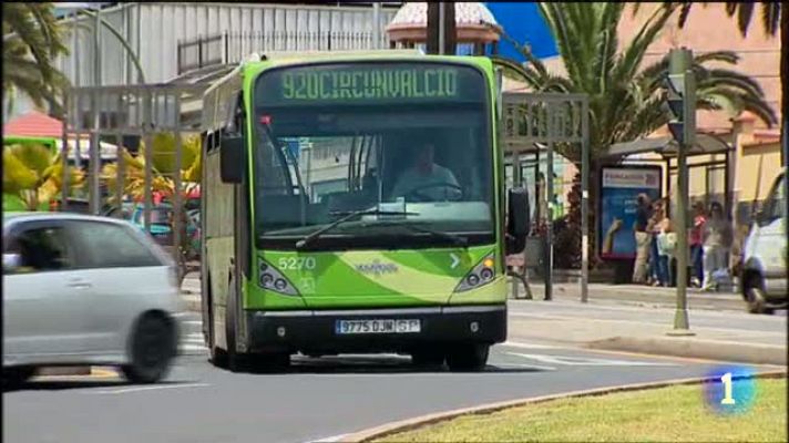 Telecanarias - Telecanarias - 06/05/12