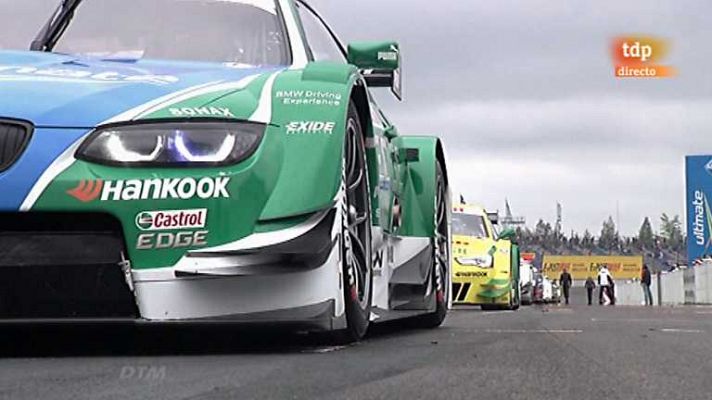 DTM 2012. 2ª prueba Lausitzring