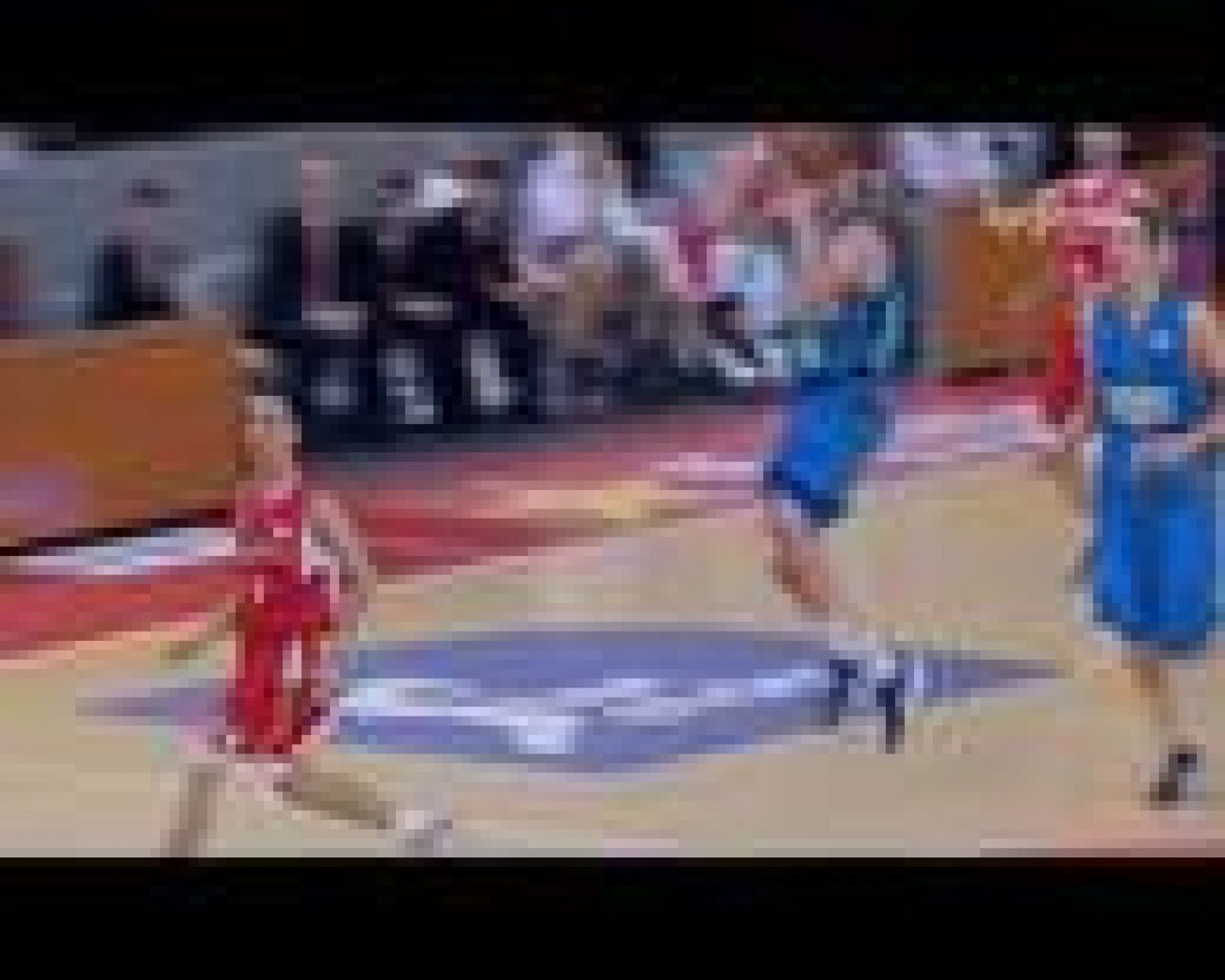 Baloncesto en RTVE: Assignia Manresa 71-77 Barcelona Regal | RTVE Play