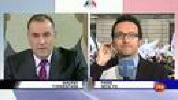 Informativo 24h - Los seguidores de Hollande celebran la victoria en la sede socialista