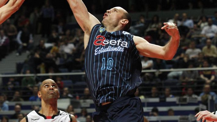 Baloncesto en RTVE - Carlos Jiménez: "La afición es un activo para lo que vendrá"