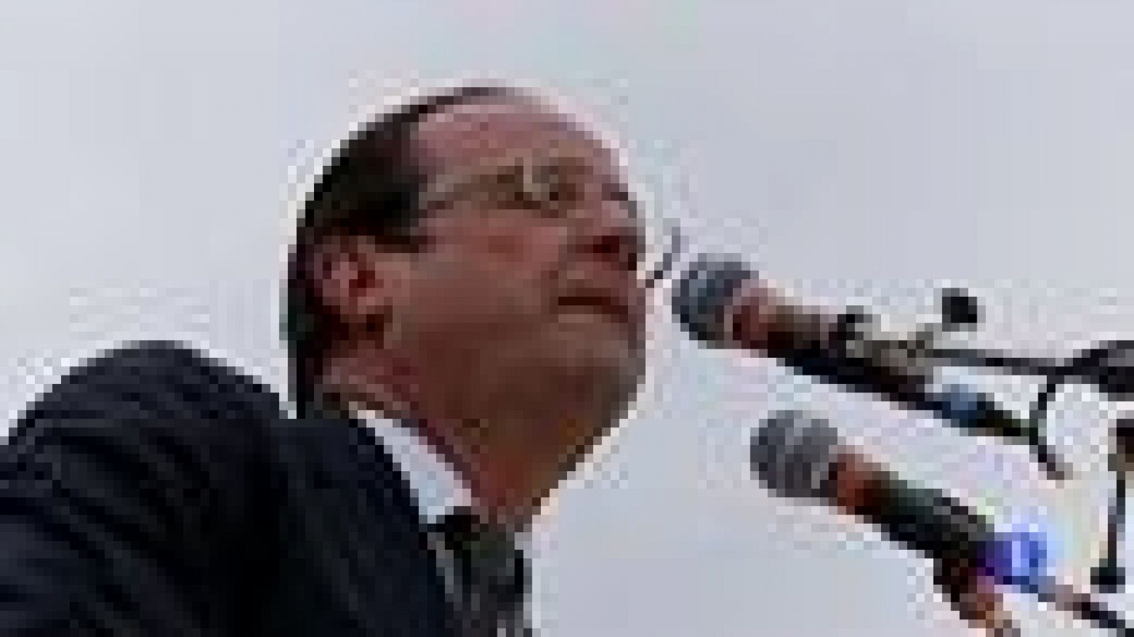 François Hollande gana las elecciones francesas