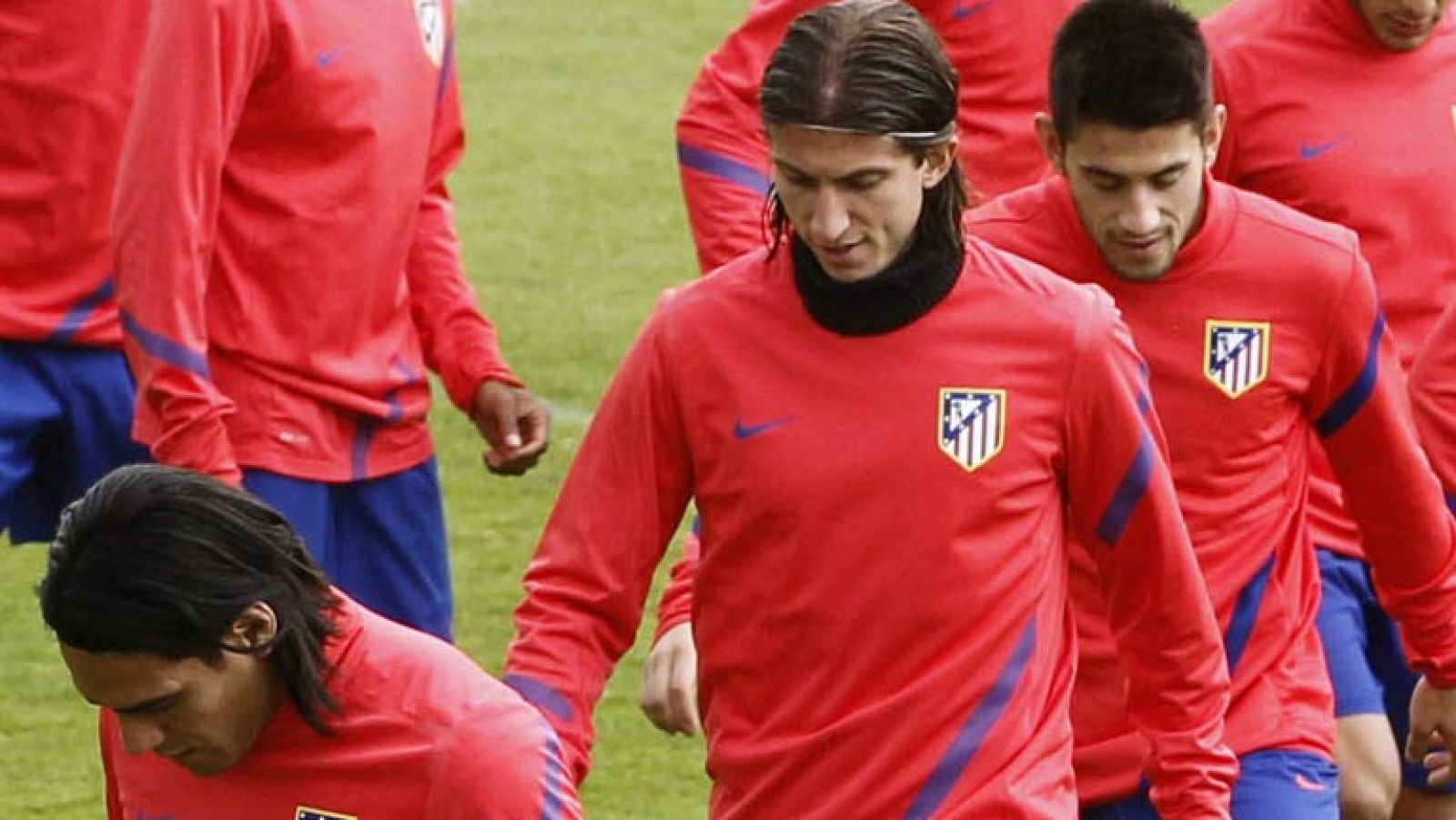 Telediario 1: El Atlético descansa para preparar la final de la Europa League | RTVE Play