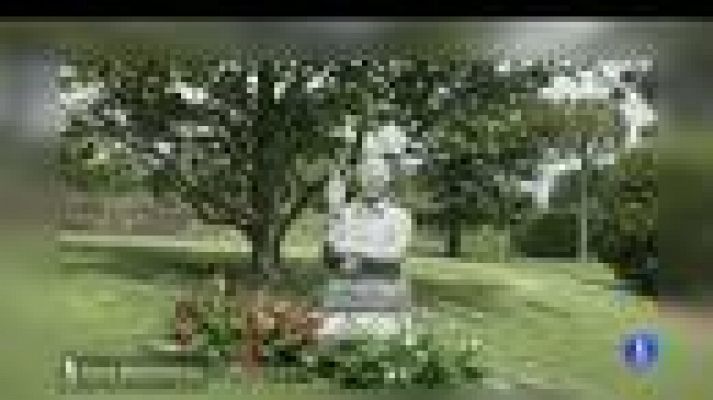 Telediario 1 - Un año sin Severiano Ballesteros