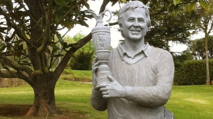 Telediario 1 - Un año sin Severiano Ballesteros