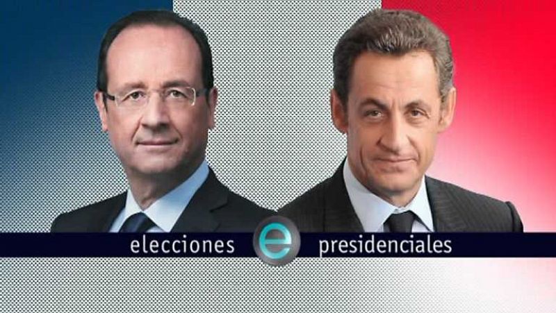 La noche en 24 horas - Especial elecciones Francia 2012. Parte 1 - Ver ahora 