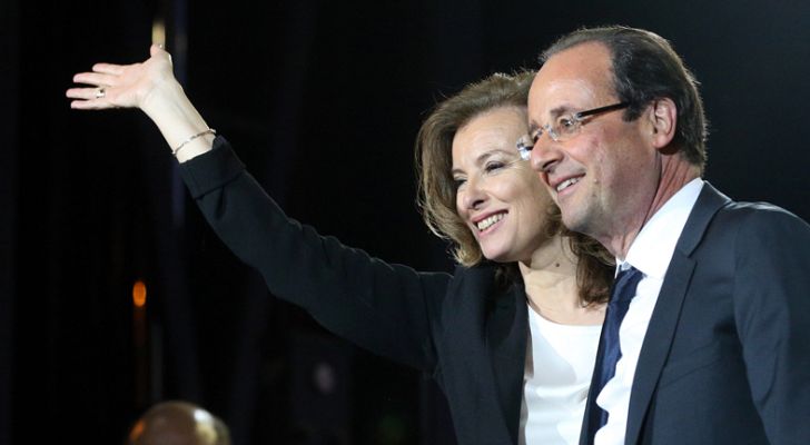 Informativo 24h - Hollande se autoproclama "presidente de la juventud de Francia"