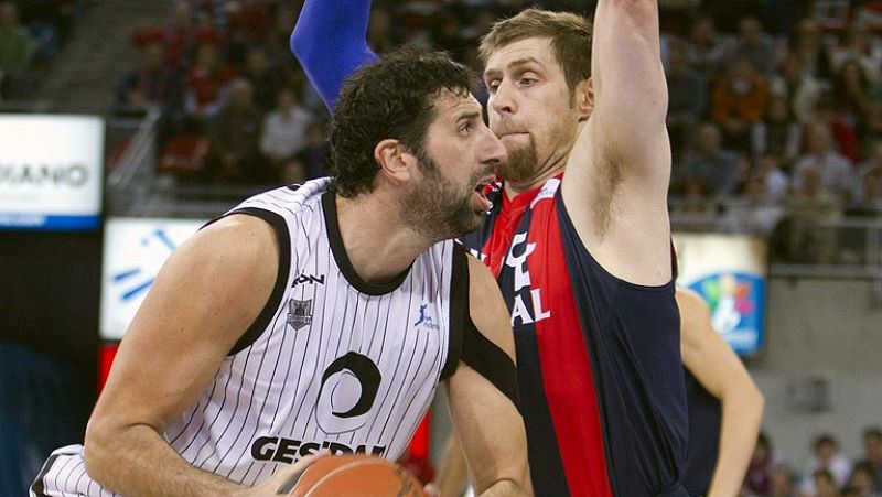 Caja Laboral 100-70 Gescrap Bizkaia 