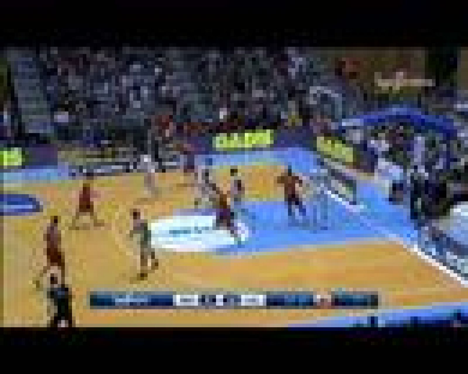Baloncesto en RTVE: Blusens 89-84 CAI Zaragoza | RTVE Play