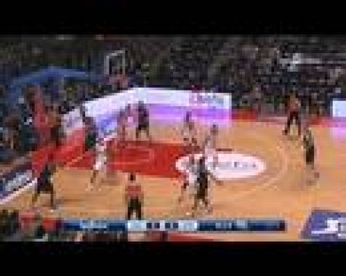 Baloncesto en RTVE - Estudiantes 80-86 UCAM Murcia