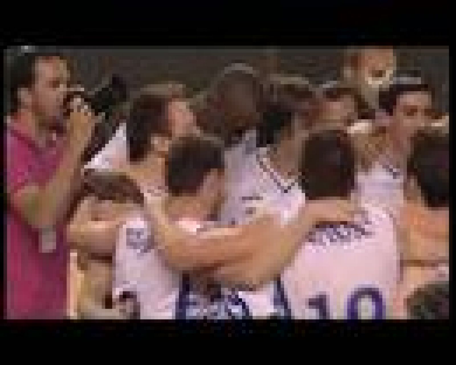 Baloncesto en RTVE: Lucentum 66-55 Fuenlabrada | RTVE Play