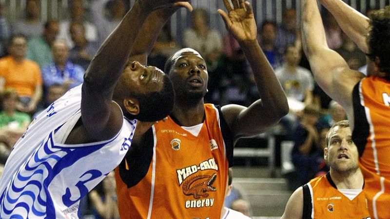 Lucentum 66-55 Fuenlabrada