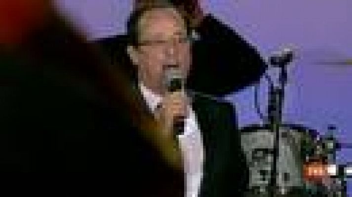 Informativo 24h - Hollande se muestra como el cambio en Francia y en Europa